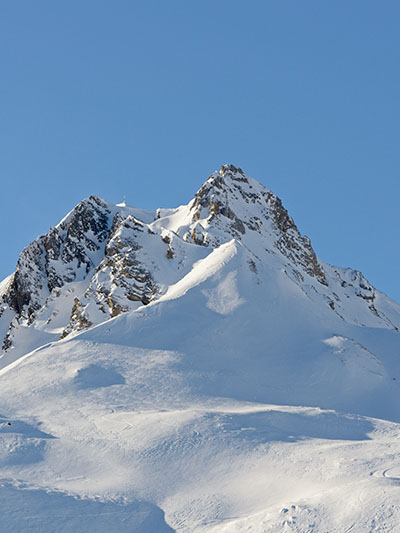 Reisefotografie Bergfotografie Tirol Winter
